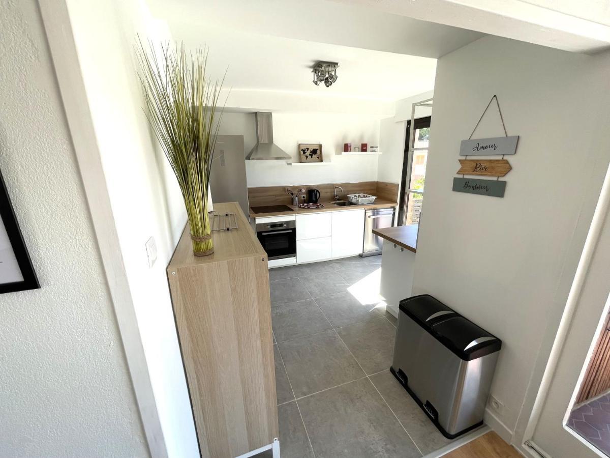 L'Artmonie - Climatise - Jardin - Centre-Ville - Plage Perpignan Luaran gambar