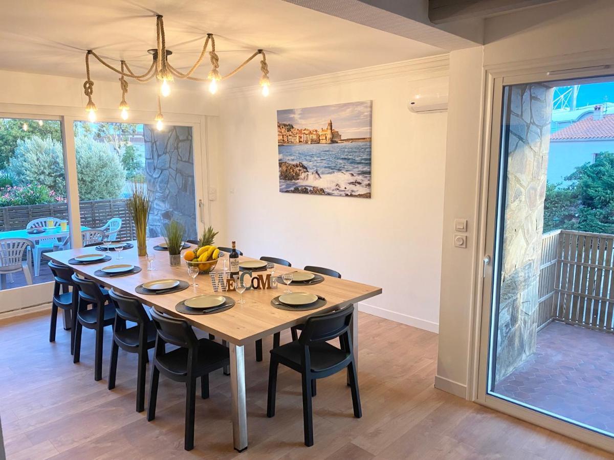 L'Artmonie - Climatise - Jardin - Centre-Ville - Plage Perpignan Luaran gambar