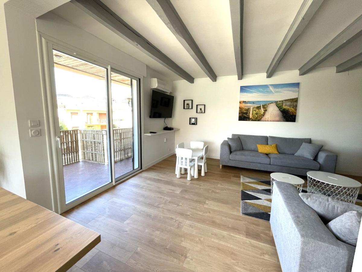 L'Artmonie - Climatise - Jardin - Centre-Ville - Plage Perpignan Luaran gambar