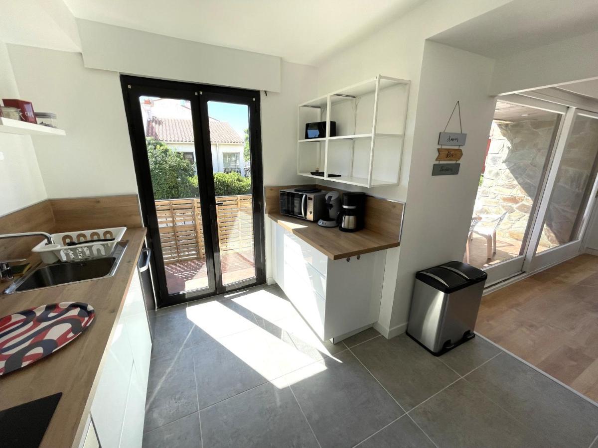 L'Artmonie - Climatise - Jardin - Centre-Ville - Plage Perpignan Luaran gambar
