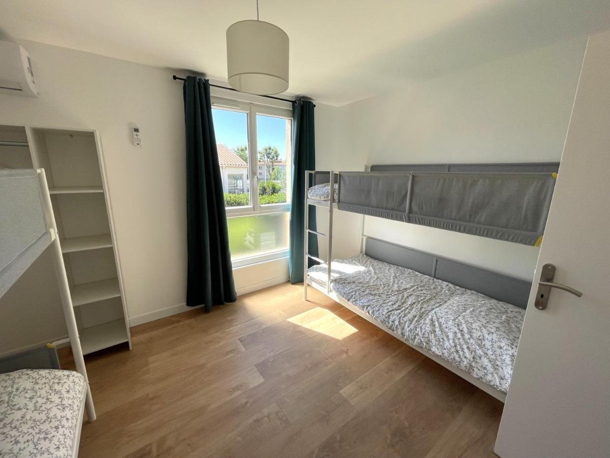L'Artmonie - Climatise - Jardin - Centre-Ville - Plage Perpignan Luaran gambar