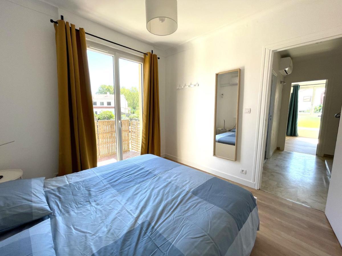 L'Artmonie - Climatise - Jardin - Centre-Ville - Plage Perpignan Luaran gambar